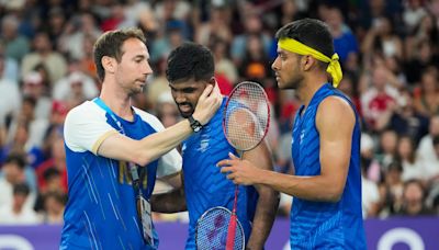 ‘Coaching days end here’ Mathias Boe, who shaped India’s badminton duo Satwik-Chirag and taught them how to beat Chinese, retires