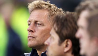 Qualified dentist Heimir Hallgrimsson ready to sink his teeth into Ireland role