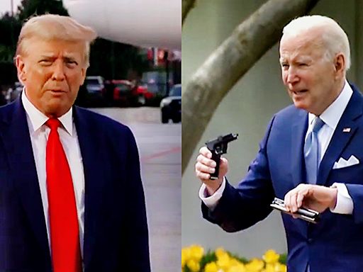 NEW: Trump ‘Deadly Force’ Filing Behind Biden Assassination Fantasy Badly Misquotes FBI Doc