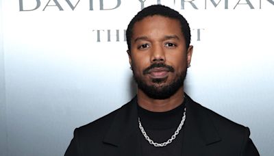 Michael B. Jordan shares his protein smoothie recipe for muscle-building and recovery