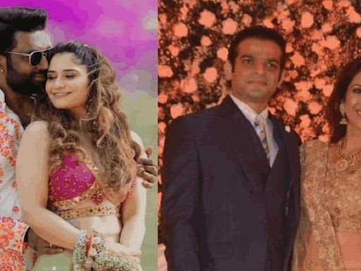 From Arti Singh to Karan Patel, TV actors who are in successful arranged marriages