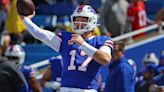 Bills QB Allen (hand) cleared to play against Fins