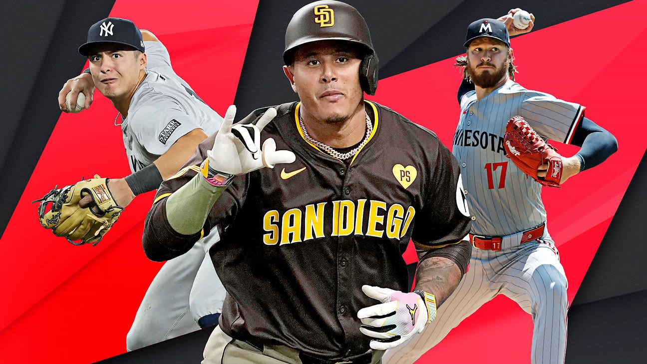 MLB Power Rankings: A change at the top leads to a new No. 1