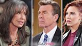 Y&R Spoilers Weekly Update: Jill’s Alarming News…Plus, A Power Move & An Ultimatum