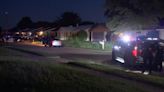 Burglary suspect shot while breaking into Dallas home, police say
