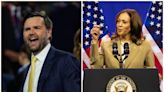 JD Vance to clash with Kamala Harris as vice president debate agreed