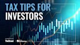 Tax tips for investors