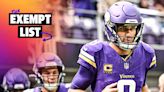 Teams who should sell at the deadline with Damien Woody | The Exempt List