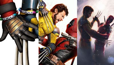 We are so over the homophobic marketing campaign for 'Deadpool & Wolverine'