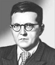 Dmitri Dmitrijewitsch Schostakowitsch