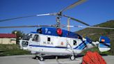 La invasión de Ucrania deja a España sin los helicópteros rusos Kamov para luchar contra los incendios y sustituirlos costará 92,3 millones de euros