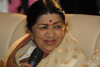 Lata Mangeshkar