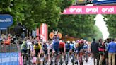 Giro d'Italia: Tim Merlier claims first sprint stage as Pogačar's late attack fails