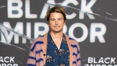 Josh Hartnett makes rare comment about his children as he shares his hopes for the future