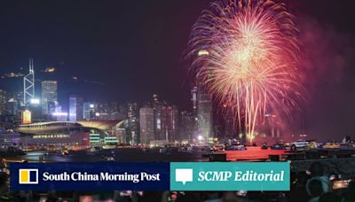 Opinion | National Day feelgood factor must go on long after end of Hong Kong festivities