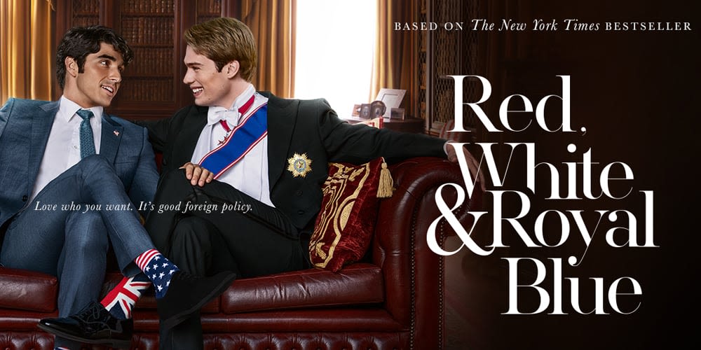 ‘Red, White & Royal Blue’ Sequel Confirmed! Prime Video Announces Plans for ‘Another Slice’ of Hit Movie