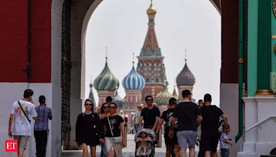 Despite war and sanctions, Russia becomes a high-income economy