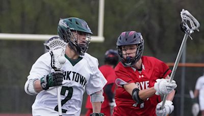 Get ready for the best time of the season with the lohud Boys Lacrosse Playoff Countdown