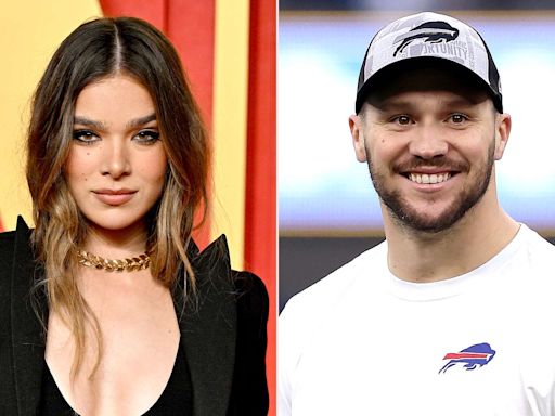 Hailee Steinfeld Soaks Up the Sun with Shirtless Boyfriend Josh Allen During Mexico Vacation