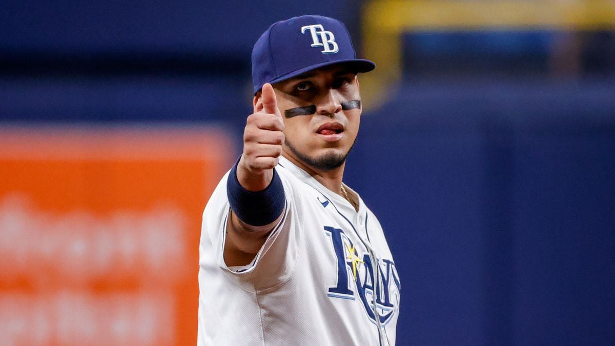 Here’s what led to Rays’ Isaac Paredes earning his All-Star turn