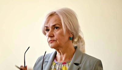 Former Ukrainian MP Iryna Farion dies in Lviv after assassination attempt