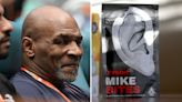 Mike Tyson selling edibles shaped like bitten ears in before Jake Paul fight