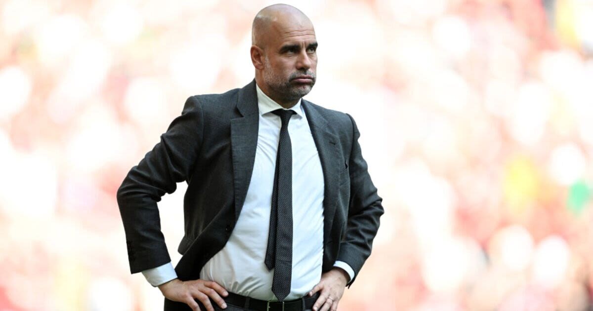 Pep Guardiola 'to step down as Man City manager' despite offer of a new contract