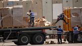 Anarchy Hinders Gaza Aid Efforts, Despite Daily Combat Pause