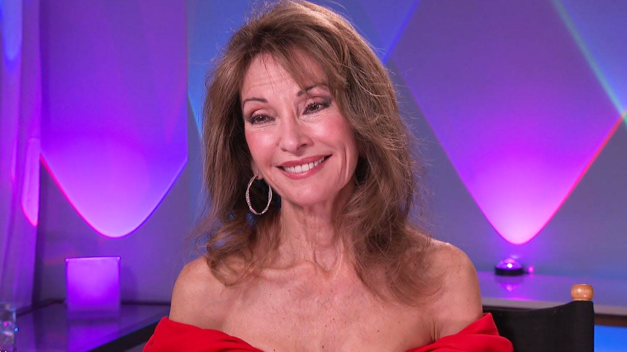 'All My Children' Icon Susan Lucci Spills on Potential ‘Pine Valley’ Reunion | TV Greats