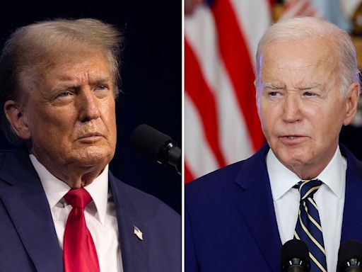 Trump leads Biden in blue state following assassination attempt: poll