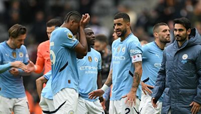 Premier League 2024-25: Newcastle United Hold Off Hobbled Manchester City to 1-1 Draw - News18