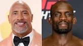 UFC Fighter Themba Gorimbo Shares Family's Reaction After Dwayne Johnson Surprised Them with New House