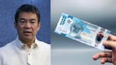 Sen. Koko Pimentel seeks P1,000 polymer banknote probe