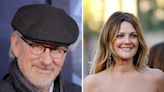 Drew Barrymore reveló que le pidió a Steven Spielberg que sea su padre y contó cómo fue la reacción del director