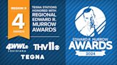 WWL Louisiana wins 2 Edward R. Murrow Awards