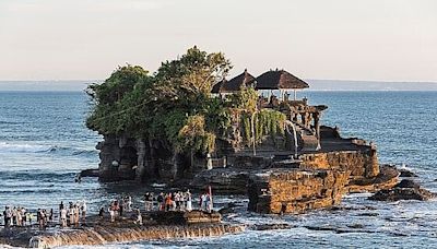 過度觀光 峇里島擬暫停蓋飯店