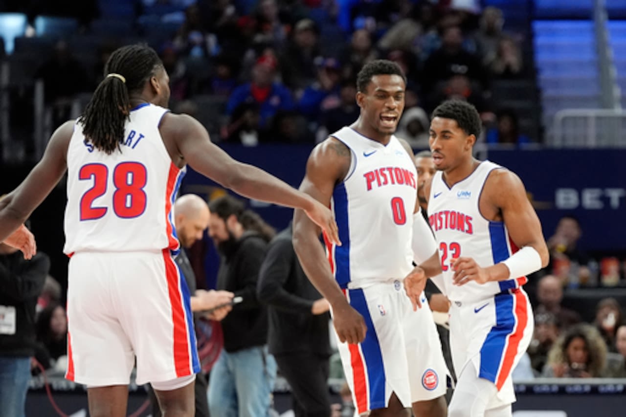 Pistons mailbag: Breaking up the ‘Core 4,’ landing Devin Booker, and POBO search