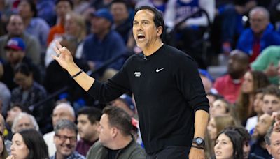 Miami Heat Coach Erik Spoelstra Says Gaining Momentum Is Key To Beating Boston Celtics