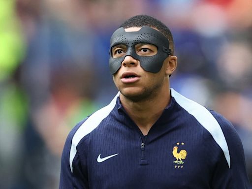 Masked Man: Will Kylian Mbappe Finally Fire For France At Euro 2024? | Football News