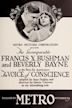 The Voice of Conscience (1917 film)