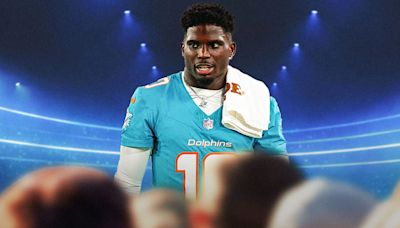 Dolphins' Tyreek Hill issues formal demand for officer's termination