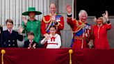 King to take part in Trooping the Colour ceremony