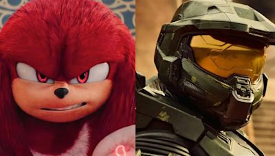 Knuckles 'tumba' del trono a Halo y se coloca como la serie más vista en Paramount+