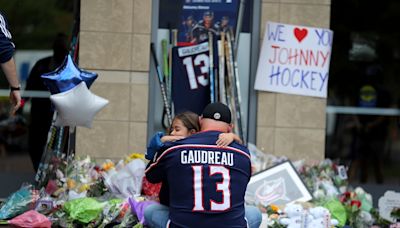 How to watch the funeral of NHL star Johnny Gaudreau and his brother