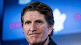 Mike Babcock returns to the NHL as the coach of the Columbus Blue Jackets