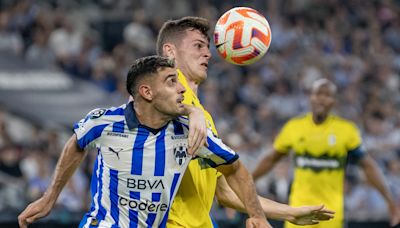 1-3. Crew derrota a Monterrey y se clasifica a la final de la Copa de Campeones Concacaf