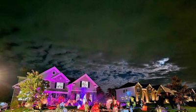 Halloween displays in Bucks County you don't want to miss. Tell us your favorite