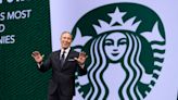 As Starbucks slumps, Howard Schultz says coffee giant should ‘reinvent’ mobile ordering