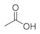 Acetic acid