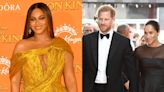 Watch Prince Harry and Meghan Markle React After Receiving Text From Beyoncé